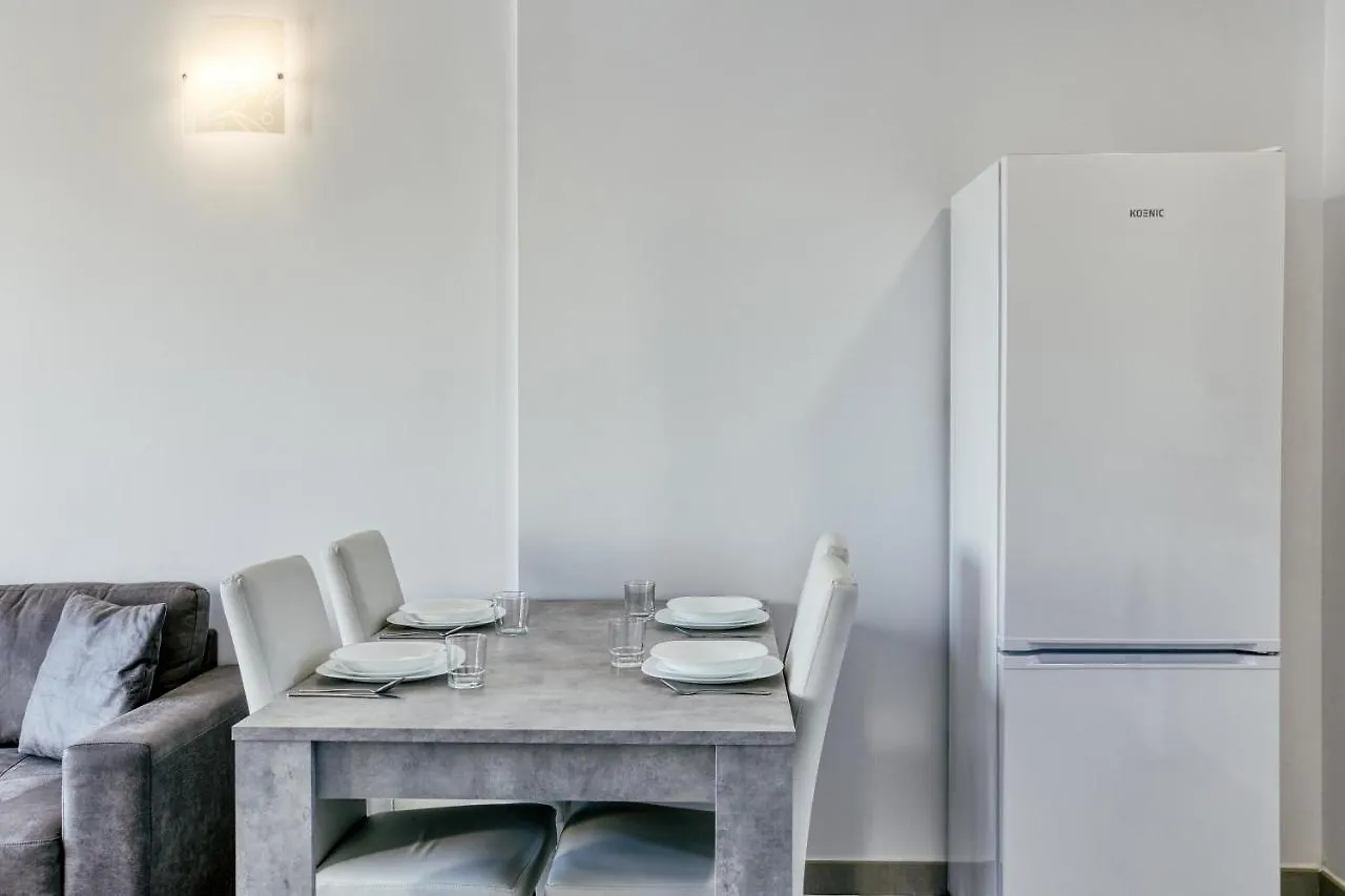 Apartment Giuliano Superior 1 Para 4 Personas Empuriabrava