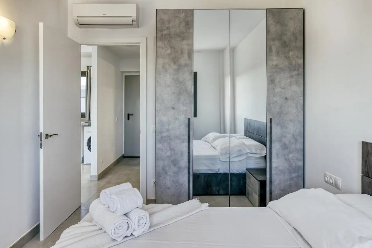 Giuliano Superior 1 Para 4 Personas Empuriabrava Apartment