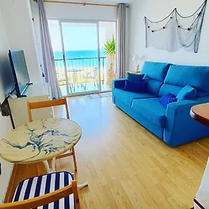 Cozy Beach-front With Amazing Sea View Empuriabrava